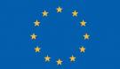 4\' x 6\' Europe, Council High Wind, US Made Flag