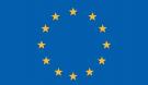 5\' x 8\' Europe, Council High Wind, US Made Flag