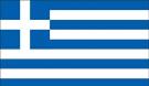 5\' x 8\' Greece High Wind, US Made Flag
