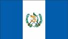 4\' x 6\' Guatemala High Wind, US Made Flag