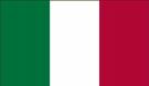 3\' x 5\' Italy High Wind, US Made Flag