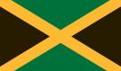 4\' x 6\' Jamaica High Wind, US Made Flag