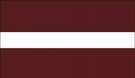 4\' x 6\' Latvia High Wind, US Made Flag