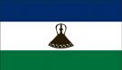 3\' x 5\' Lesotho High Wind, US Made Flag