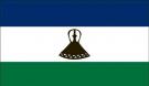 5\' x 8\' Lesotho High Wind, US Made Flag