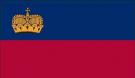 5\' x 8\' Liechtenstein High Wind, US Made Flag