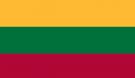 3\' x 5\' Lithuania High Wind, US Made Flag