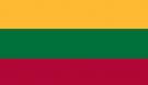 4\' x 6\' Lithuania High Wind, US Made Flag