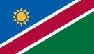 5\' x 8\' Namibia High Wind, US Made Flag