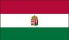 4\' x 6\' Old Hungary High Wind, US Made Flag