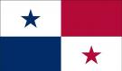 5\' x 8\' Panama High Wind, US Made Flag
