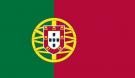 3\' x 5\' Portugal High Wind, US Made Flag