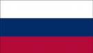 5\' x 8\' Russia Republic High Wind, US Made Flag