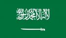 2\' x 3\' Saudi Arabia High Wind, US Made Flag