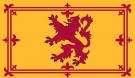 2\' x 3\' Scotland / Rampant Lion High Wind, US Made Flag