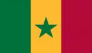 2\' x 3\' Senegal High Wind, US Made Flag