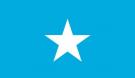 4\' x 6\' Somalia High Wind, US Made Flag