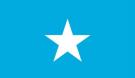 5\' x 8\' Somalia High Wind, US Made Flag