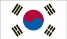 2\' x 3\' South Korea High Wind, US Made Flag