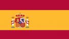 2\' x 3\' Spain High Wind, US Made Flag