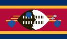 4\' x 6\' Swaziland High Wind, US Made Flag