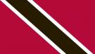 3\' x 5\' Trinidad & Tobago High Wind, US Made Flag