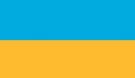 2\' x 3\' Ukraine High Wind, US Made Flag