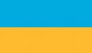 4\' x 6\' Ukraine High Wind, US Made Flag