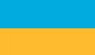 5\' x 8\' Ukraine High Wind, US Made Flag
