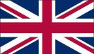 2\' x 3\' United Kingdom High Wind, US Made Flag
