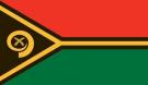 2\' x 3\' Vanuatu High Wind, US Made Flag