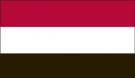 2\' x 3\' Yemen High Wind, US Made Flag