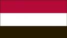 4\' x 6\' Yemen High Wind, US Made Flag