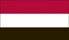 5\' x 8\' Yemen High Wind, US Made Flag
