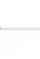 Deluxe Anti-Wrap Aluminum with Chrome Knob Pole 2\