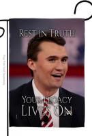 Your Legacy Lives On Garden Flag