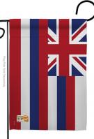 Hawaii Decorative Garden Flag