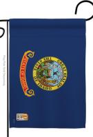 Idaho Decorative Garden Flag