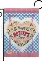 Floral Mother Day Garden Flag