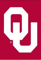 Oklahoma Sooners Garden Window Flag 15\