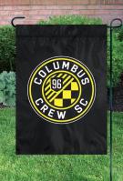 Columbus Crew SC Premium Garden Flag