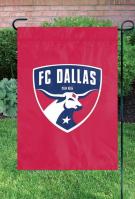 FC Dallas Premium Garden Flag