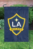 LA Galaxy Premium Garden Flag