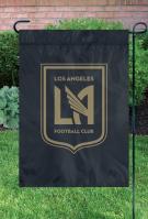 Los Angeles FC Premium Garden Flag
