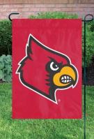 Louisville Cardinals Premium Garden Flag