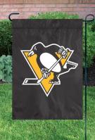 Pittsburgh Penguins Premium Garden Flag