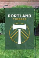 Portland Timbers Premium Garden Flag