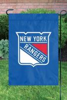 New York Rangers Premium Garden Flag