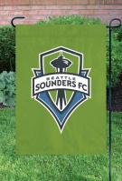 Seattle Sounders FC Premium Garden Flag