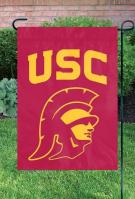 USC Trojans Premium Garden Flag